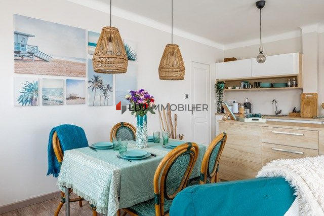 Appartement - 92 m² - 5 pièces