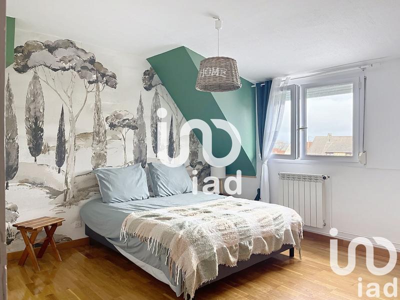 Maison - 107 m² - 5 pièces