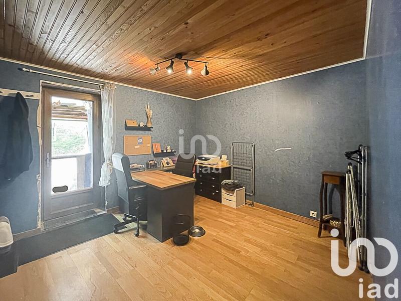 Maison - 120 m² - 4 pièces