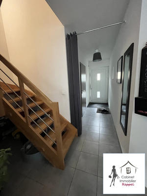 Appartement - 80 m² - 4 pièces