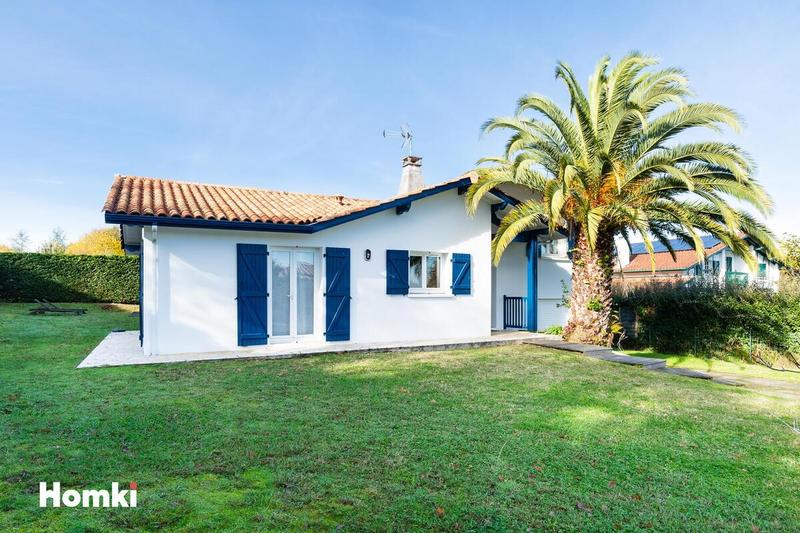 Maison - 125 m² - 5 pièces