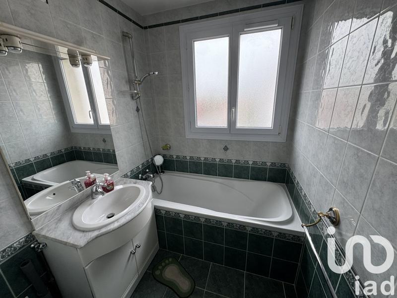 Appartement - 52 m² - 3 pièces