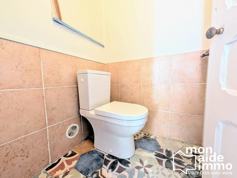 Maison - 105 m² - 4 pièces