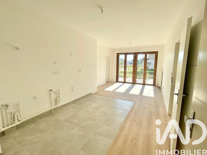Appartement - 54 m² - 3 pièces