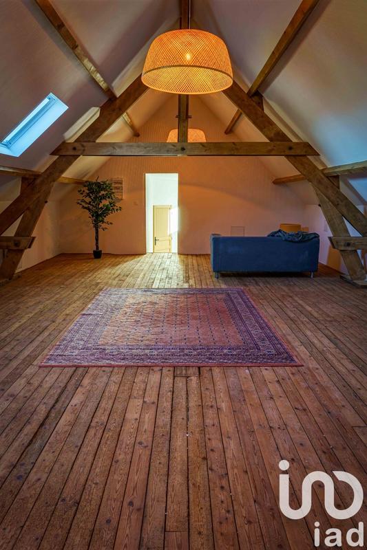 Maison de village - 280 m² - 7 pièces