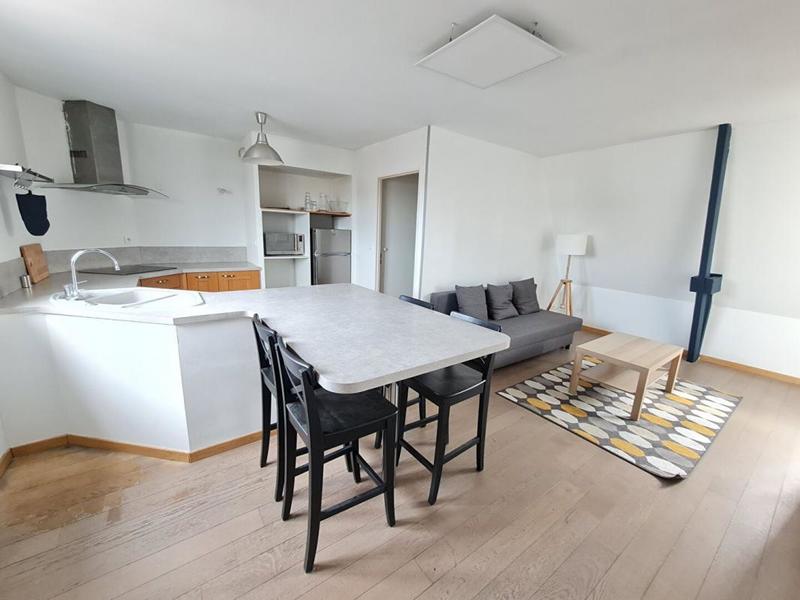 Appartement - 41 m² - 2 pièces