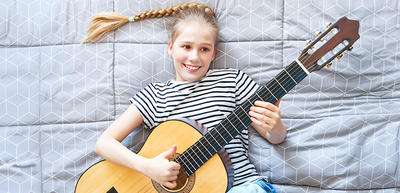 Audition classe guitare