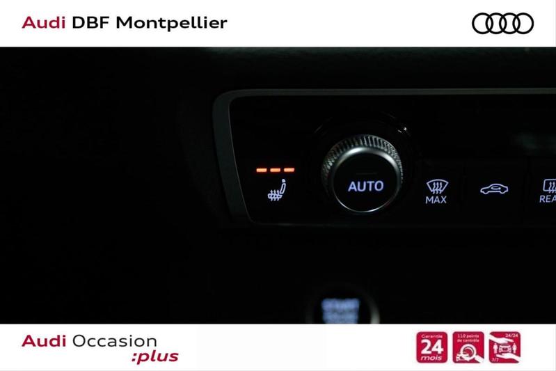 Audi Q3 45 TFSIe 245 ch s tronic 6 s line