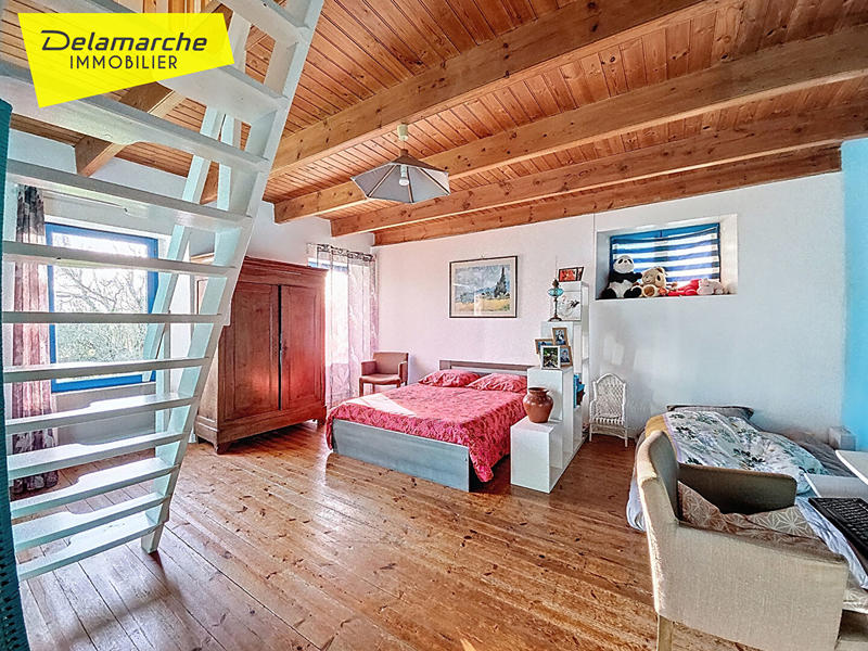 Maison - 136 m² - 5 pièces