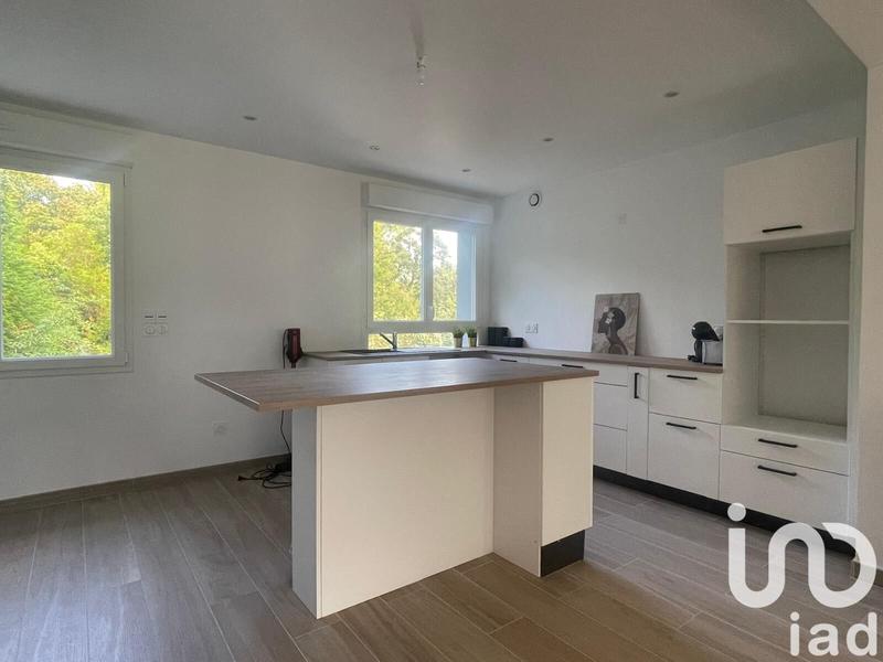 Maison - 178 m² - 6 pièces