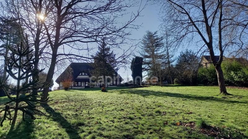 Maison - 116 m² - 4 pièces