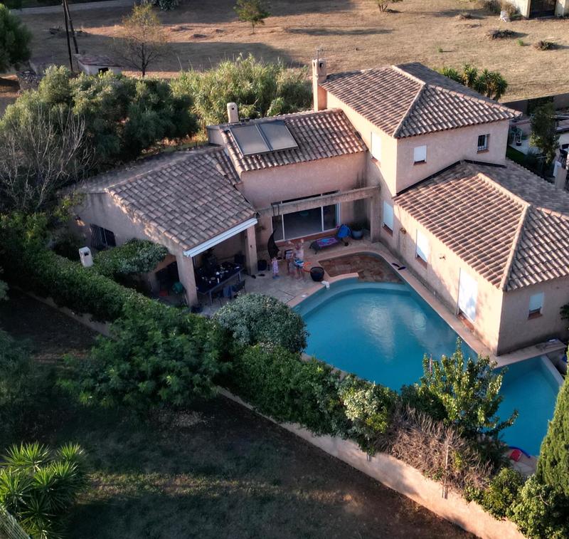 Maison - 175 m² - 7 pièces