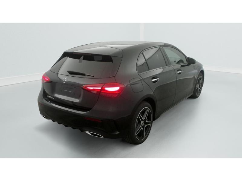 Mercedes Classe a 250 E Hybrid Eq 8g-Dct Amg Line