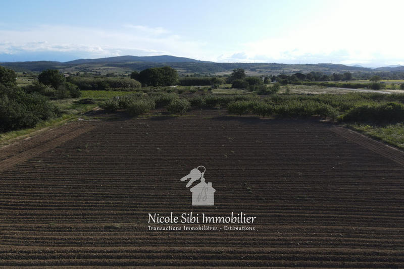 Terrain agricole - 17 525 m²