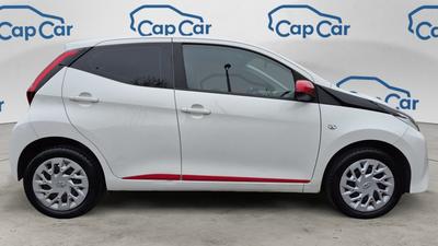 Toyota Aygo 1.0 Vvt-i 72 X-Play