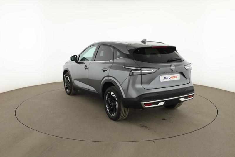 Nissan Qashqai 1.3 Mild Hybrid Xtronic 158 ch