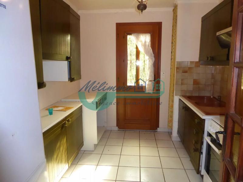 Maison - 125 m² - 7 pièces