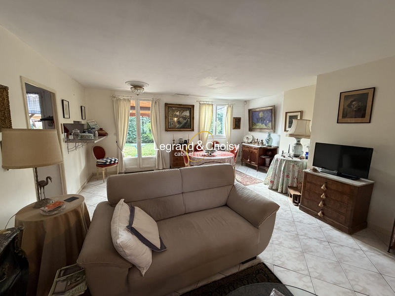 Maison - 106 m² - 5 pièces