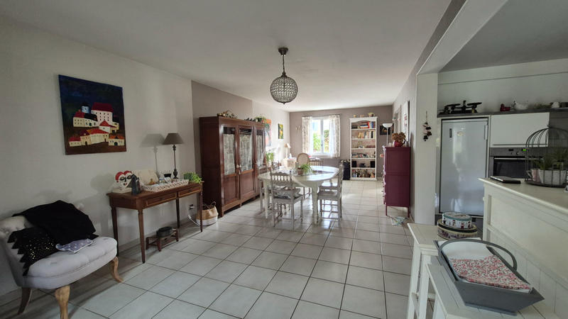 Maison - 160 m² - 7 pièces