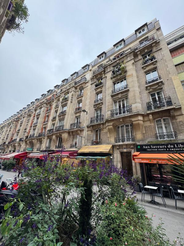 Appartement - 24 m² - 2 pièces