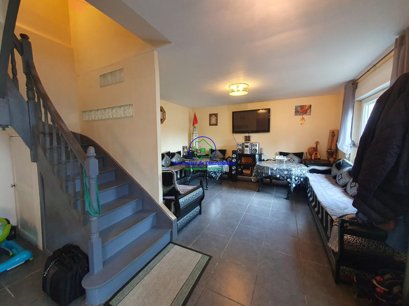 Maison ancienne - 155 m² - 7 pièces