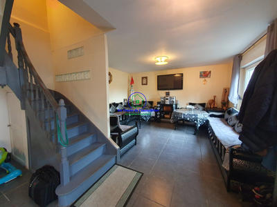 Maison ancienne - 155 m² - 7 pièces