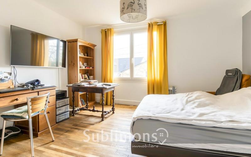 Maison - 133 m² - 5 pièces