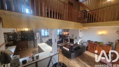 Maison de village - 138 m² - 5 pièces