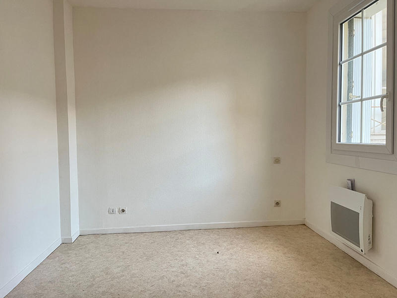 Maison - 35 m² - 3 pièces