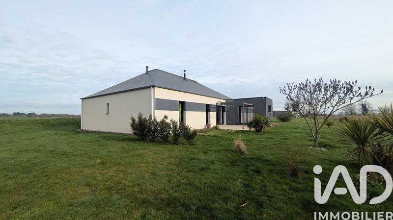 Maison - 138 m² - 6 pièces