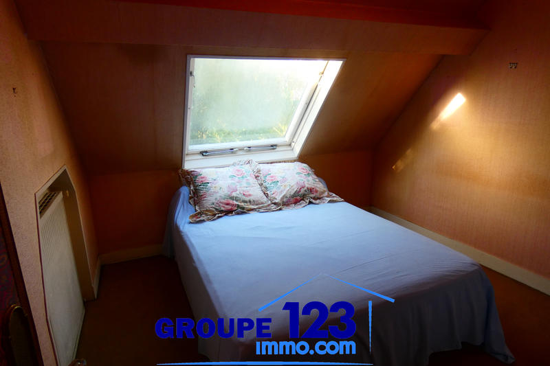 Maison - 123 m² - 6 pièces