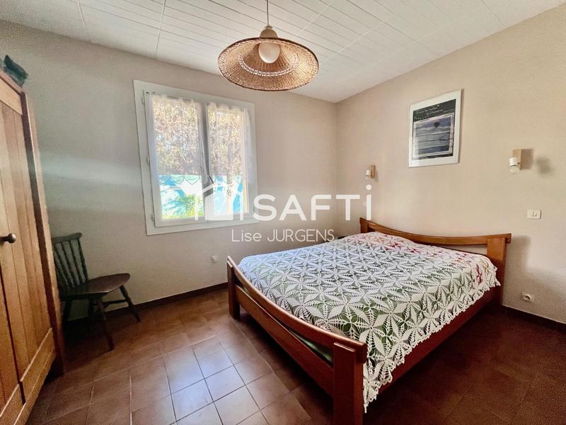 Villa - 90 m² - 4 pièces