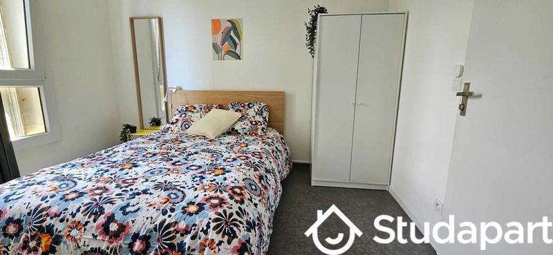 Appartement - 66 m² - 1 pièce