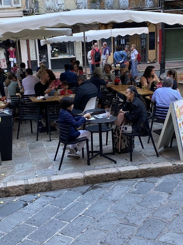 Fonds de commerce - 75 m²