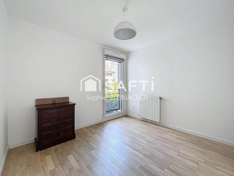 Appartement - 61 m² - 3 pièces