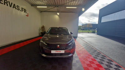 Peugeot 3008 Bluehdi 130ch Ss Eat8 Allure Pack