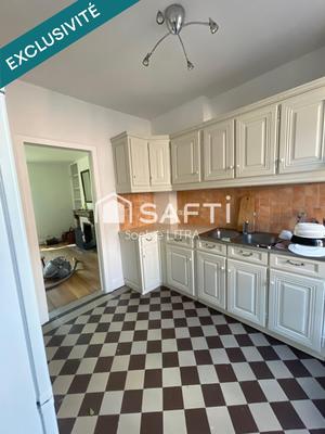 Maison - 160 m² - 7 pièces