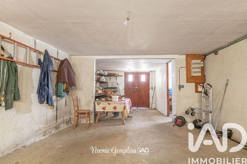Maison - 130 m² - 6 pièces