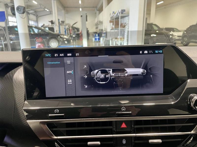 Citroën C4 III 1.5 Bluehdi 130 Eat8 Max