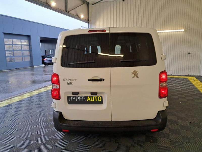 Peugeot Expert Combi Standard 1.6 Bluehdi 115ch Ss Bvm6