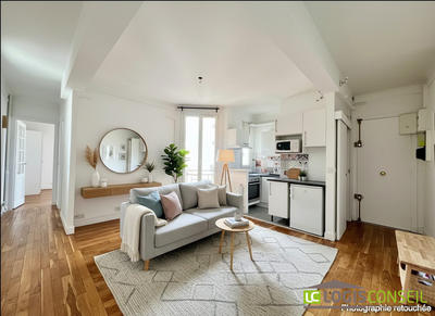 Appartement - 43 m² - 2 pièces