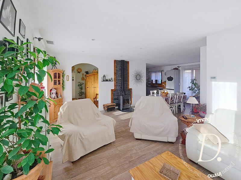 Villa - 88 m² - 4 pièces