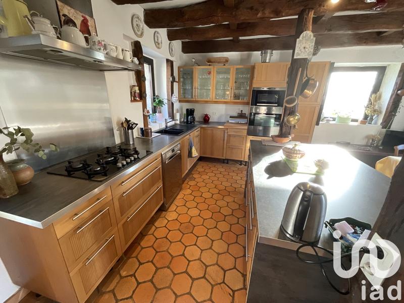 Maison - 167 m² - 7 pièces