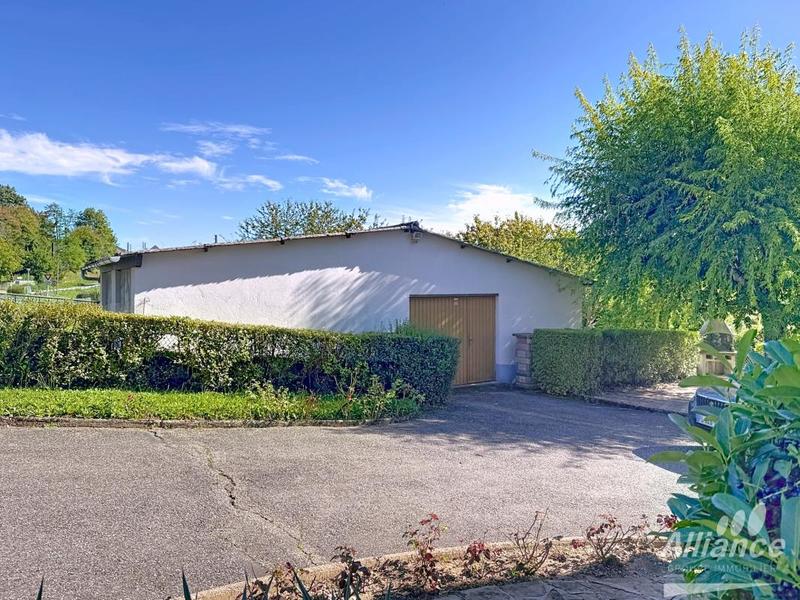 Maison - 113 m² - 6 pièces