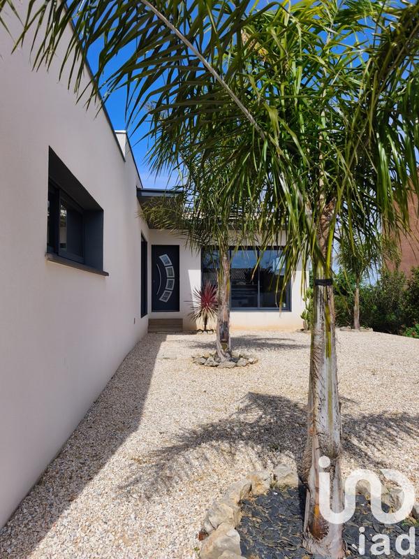 Maison - 110 m² - 4 pièces