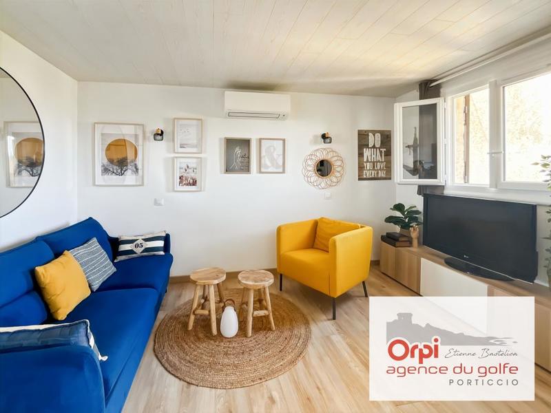 Appartement - 32 m² - 2 pièces