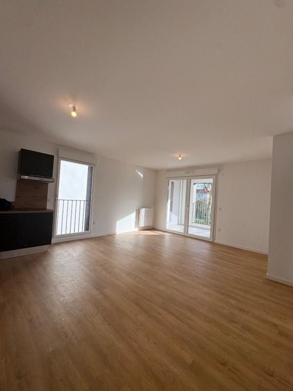 Appartement - 68 m² - 3 pièces