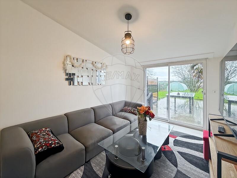 Maison - 128 m² - 4 pièces