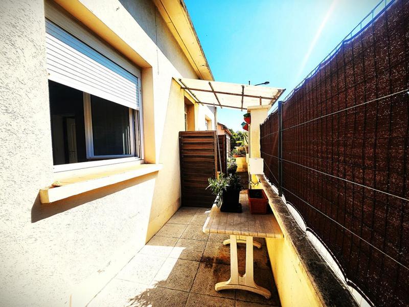 Appartement - 55 m² - 2 pièces