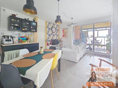 Appartement - 66 m² - 3 pièces